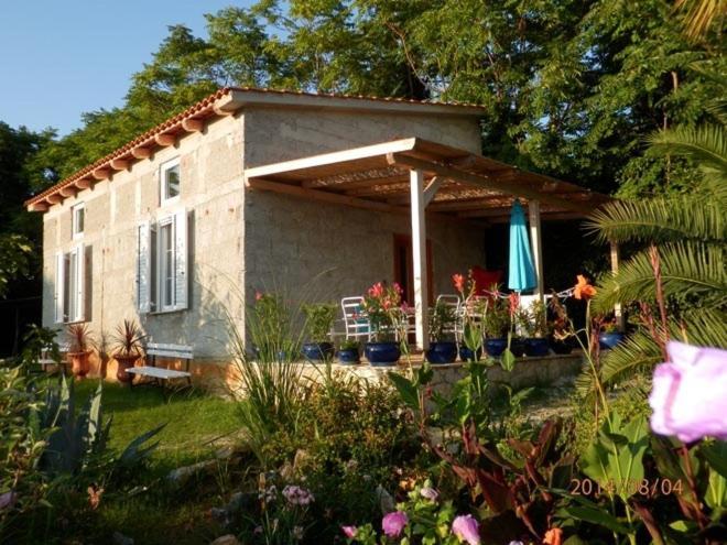 Bungalow Leo Savudrija Luaran gambar