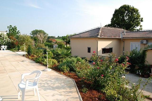 Bungalow Leo Savudrija Luaran gambar