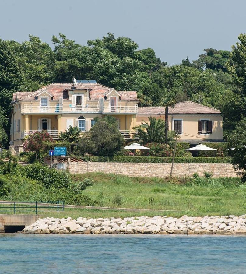 Bungalow Leo Savudrija Luaran gambar