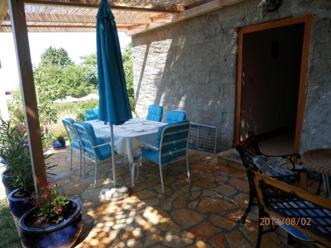 Bungalow Leo Savudrija Luaran gambar