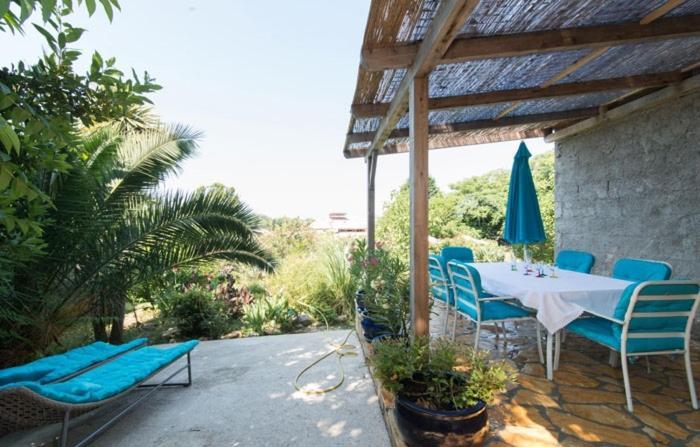 Bungalow Leo Savudrija Luaran gambar